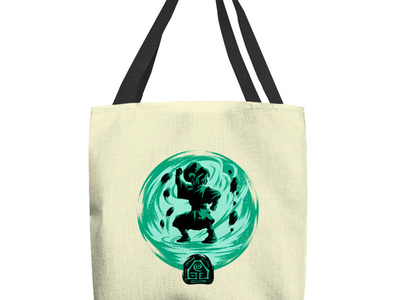 Master Of Earth Element