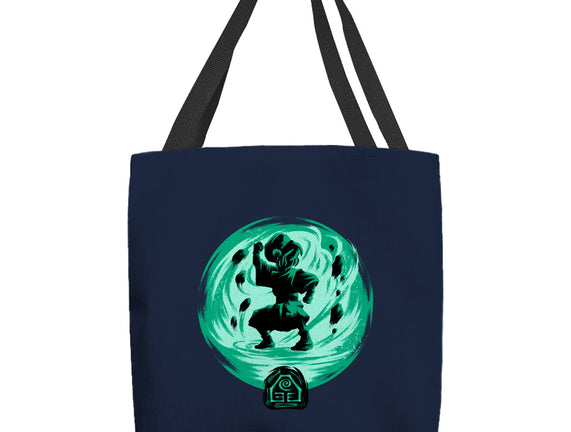 Master Of Earth Element