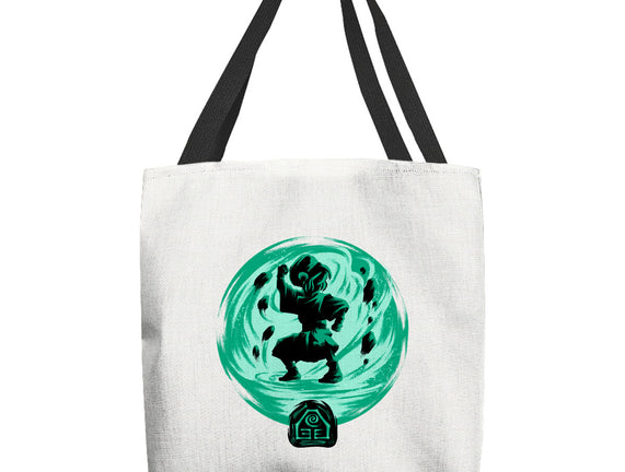 Master Of Earth Element