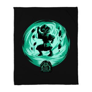 Master Of Earth Element