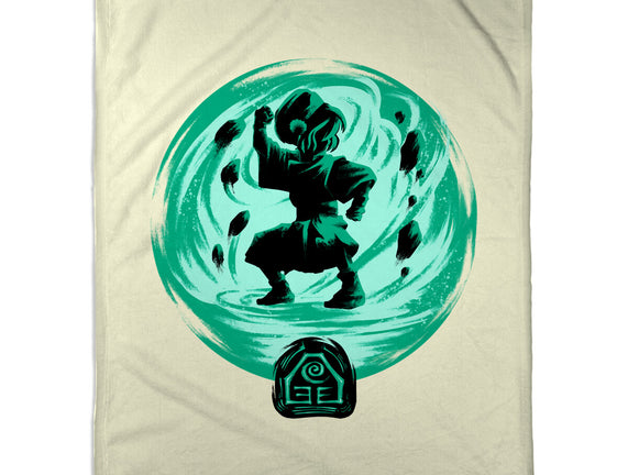 Master Of Earth Element
