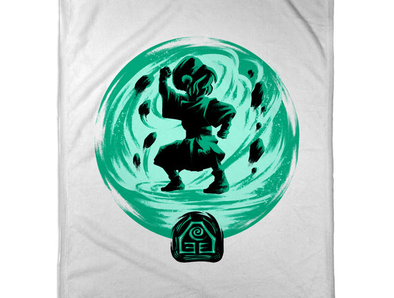 Master Of Earth Element