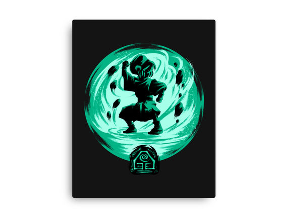 Master Of Earth Element