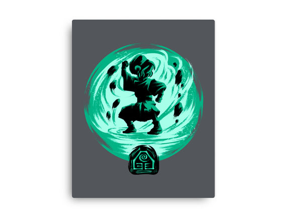 Master Of Earth Element
