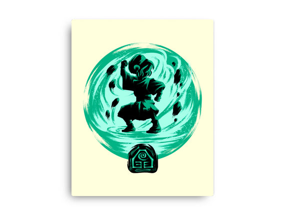 Master Of Earth Element