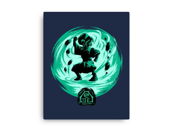 Master Of Earth Element