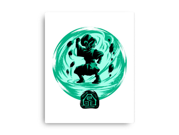 Master Of Earth Element