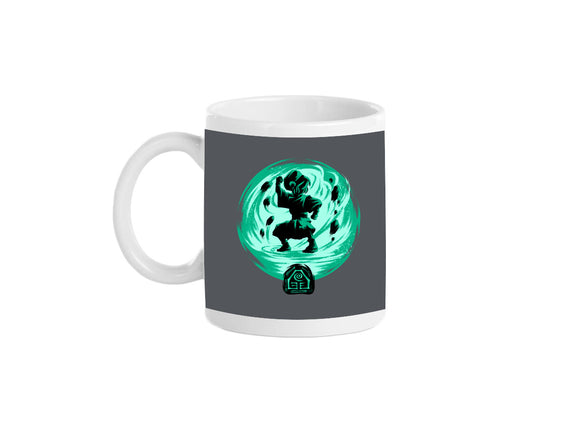 Master Of Earth Element