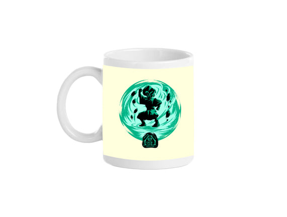 Master Of Earth Element