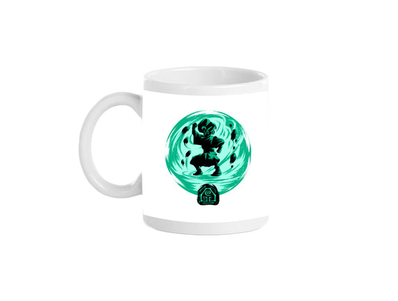 Master Of Earth Element