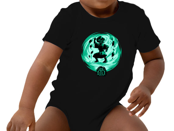 Master Of Earth Element
