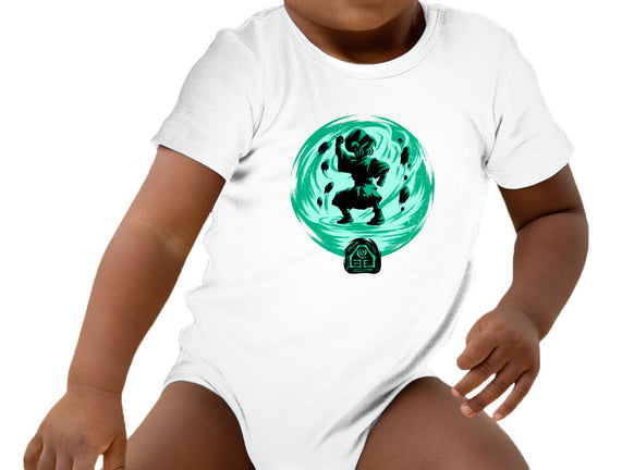 Master Of Earth Element