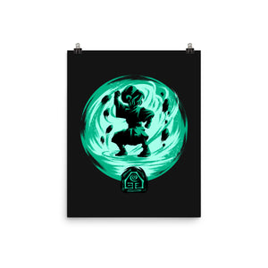 Master Of Earth Element