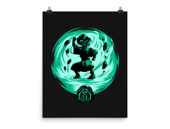 Master Of Earth Element