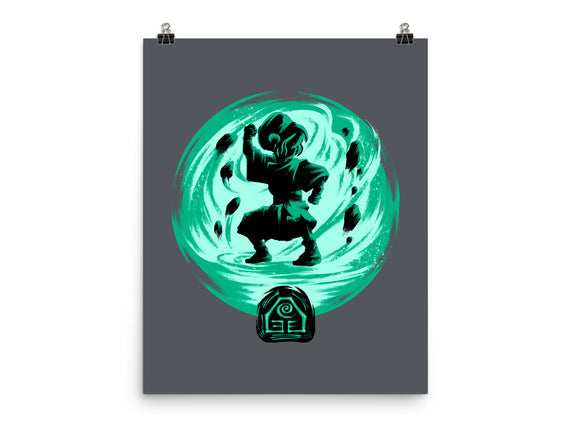 Master Of Earth Element