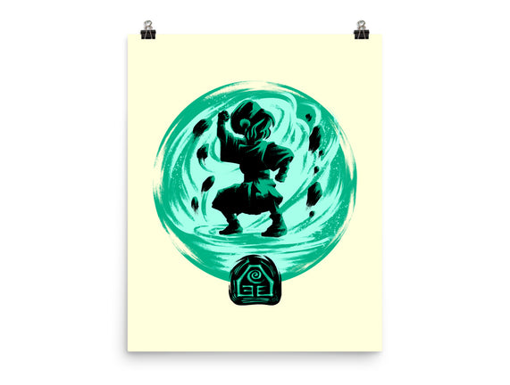 Master Of Earth Element