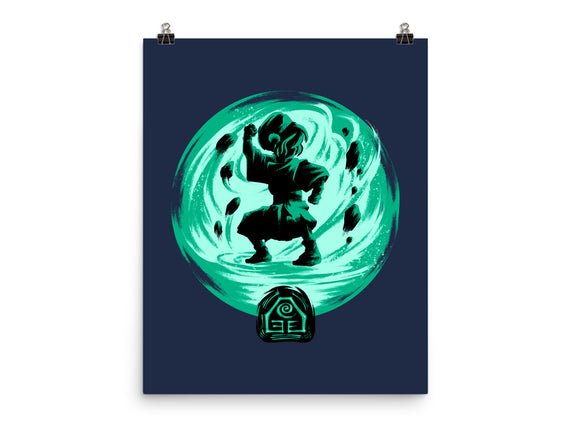 Master Of Earth Element
