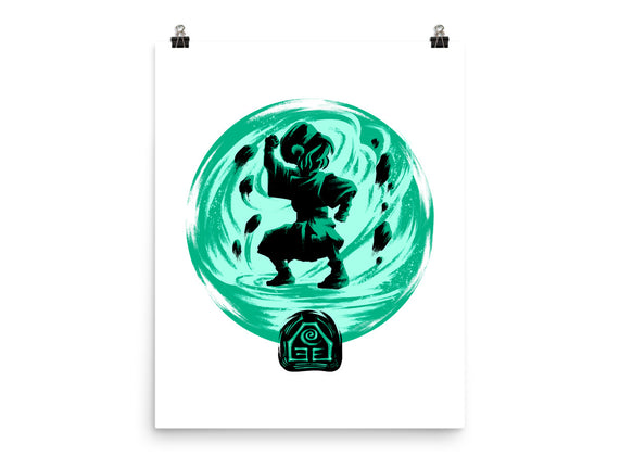 Master Of Earth Element