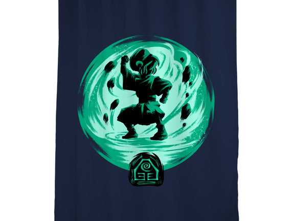 Master Of Earth Element
