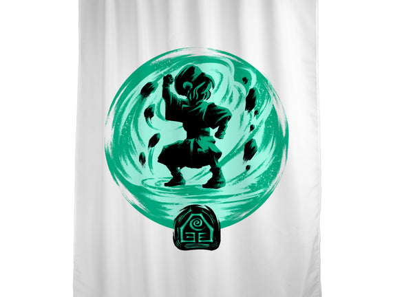 Master Of Earth Element