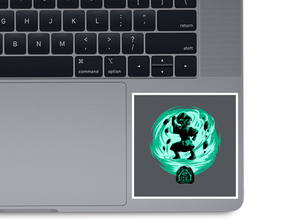 Master Of Earth Element