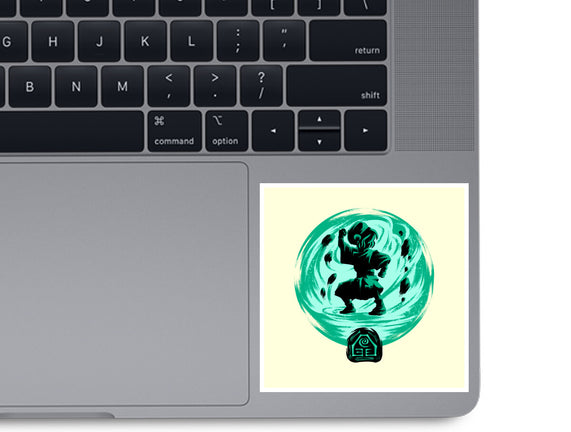Master Of Earth Element