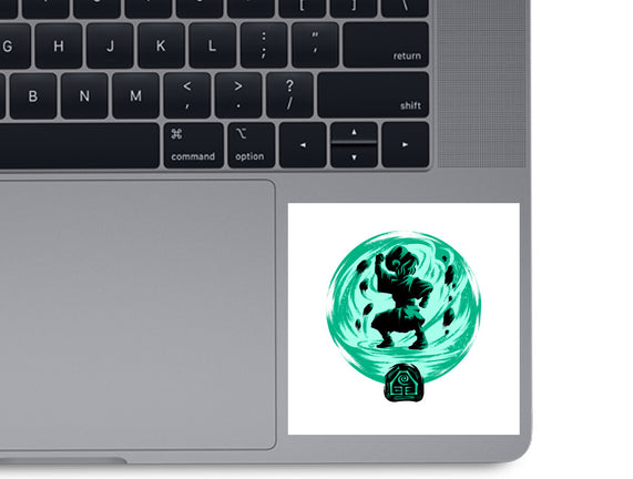 Master Of Earth Element