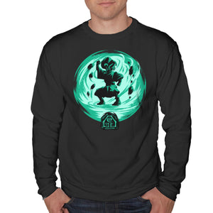 Master Of Earth Element