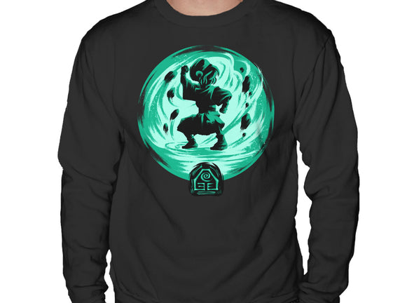 Master Of Earth Element