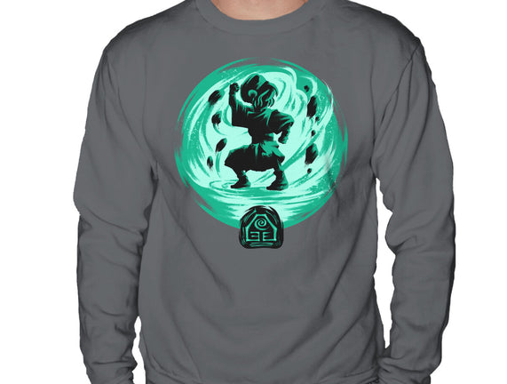 Master Of Earth Element