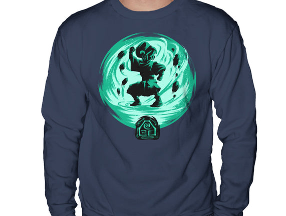 Master Of Earth Element