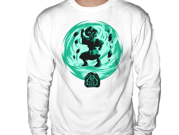 Master Of Earth Element