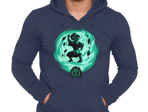 Master Of Earth Element