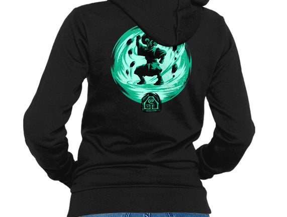 Master Of Earth Element