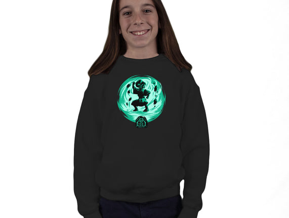Master Of Earth Element