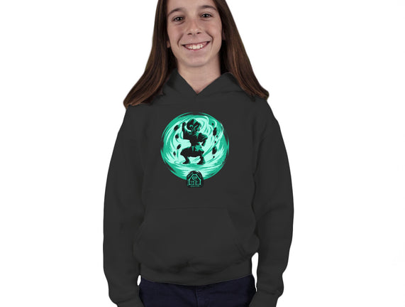 Master Of Earth Element