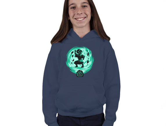 Master Of Earth Element