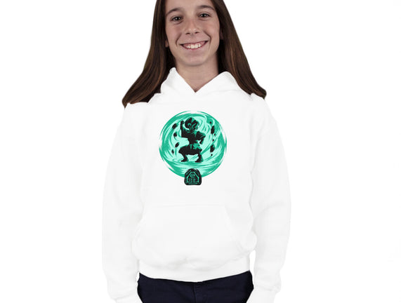 Master Of Earth Element