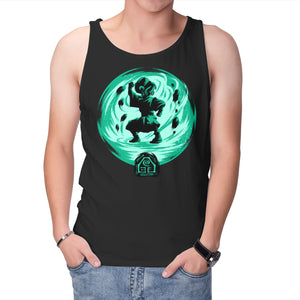 Master Of Earth Element