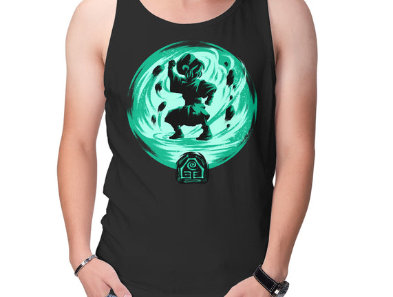 Master Of Earth Element