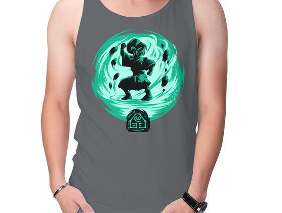 Master Of Earth Element