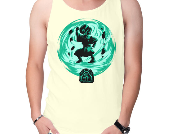 Master Of Earth Element