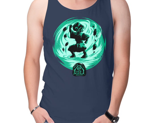 Master Of Earth Element