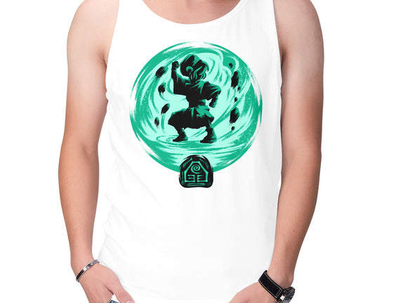 Master Of Earth Element