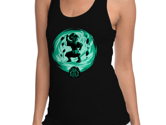 Master Of Earth Element