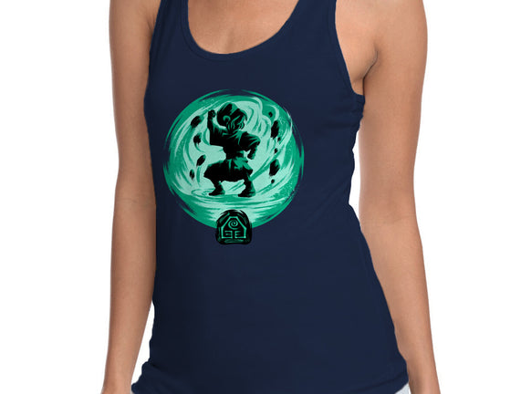 Master Of Earth Element