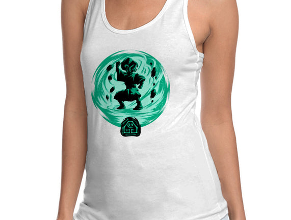 Master Of Earth Element