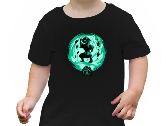 Master Of Earth Element