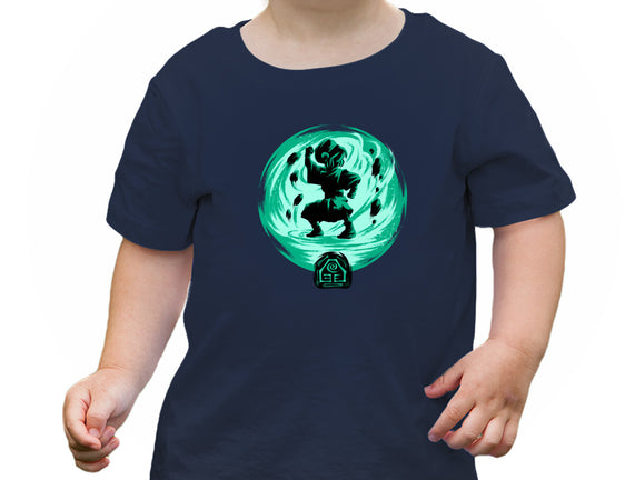 Master Of Earth Element