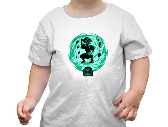 Master Of Earth Element